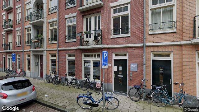 Appartement Rustenburgerstraat in Amsterdam
