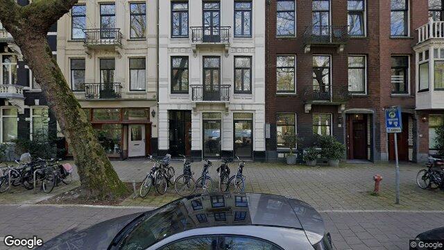 Appartement Sarphatipark in Amsterdam