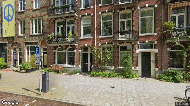 Apartment Weesperzijde in Amsterdam