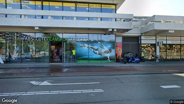 Appartement - Thorbeckelaan/Den Haag (€1950.00/98.00m2)