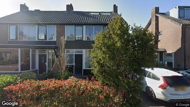 House Molenstraat in Oudorp