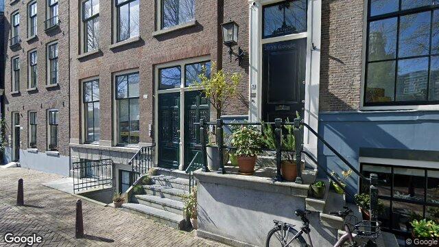 Appartement Kromme Waal in Amsterdam