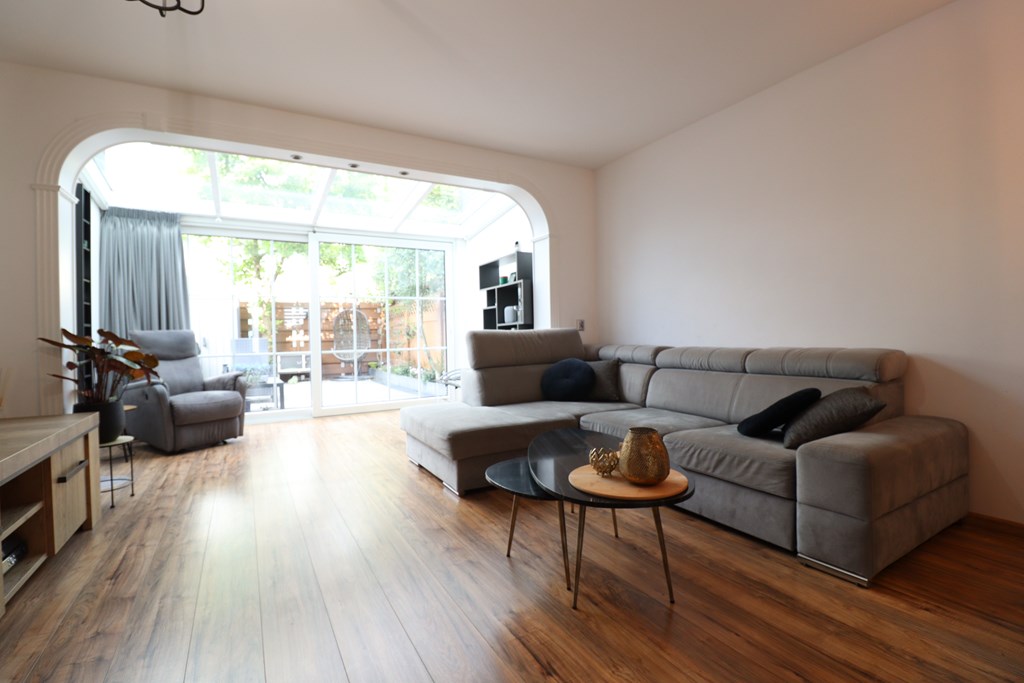 House Turnhoutplantsoen in Amsterdam
