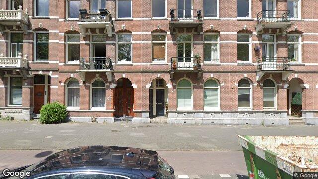 Appartement Nassaukade in Amsterdam