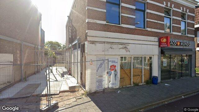 Appartement Arnhemseweg in Amersfoort