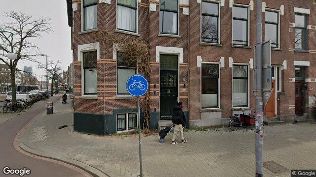 Apartment Heemraadssingel in Rotterdam