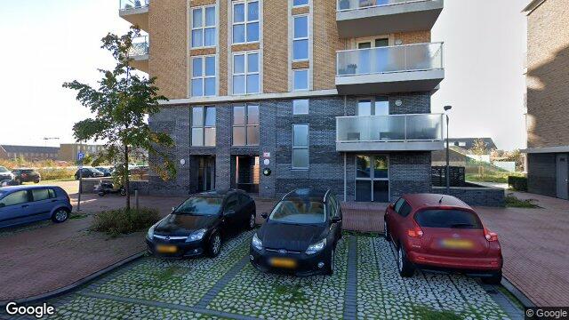 Appartement Van Rijtstraat in Rijswijk (ZH)