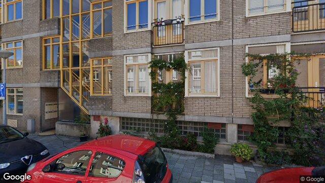 Appartement Taandwarsstraat in Amsterdam