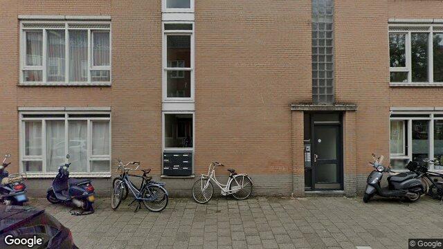 Appartement Volkerakstraat in Amsterdam