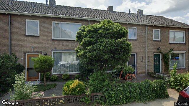 House Averkamplaan in Utrecht