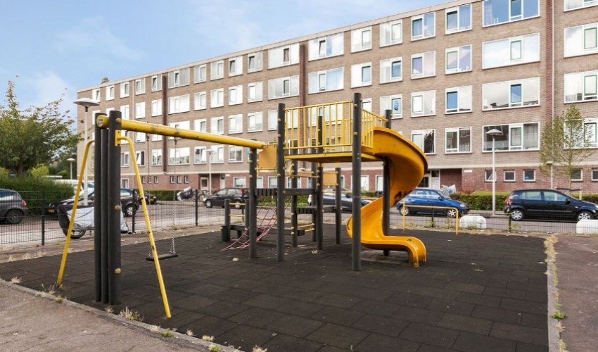 Apartment Van Eysingalaan in Utrecht