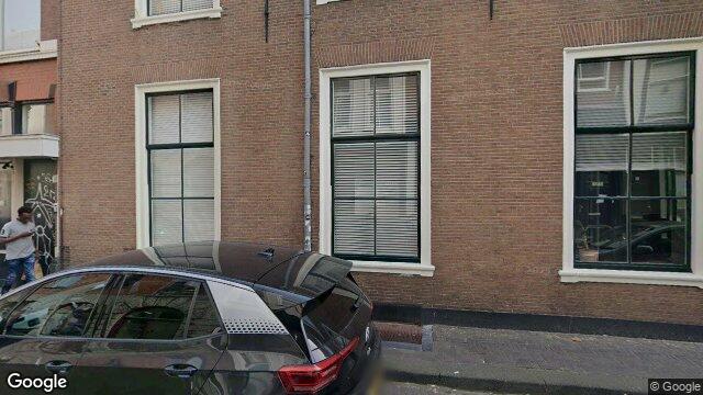 Apartment Westeinde in Den Haag