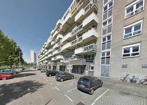 Appartement Voermanweg in Rotterdam