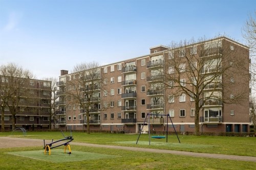 Appartement Maassingel in Den Bosch