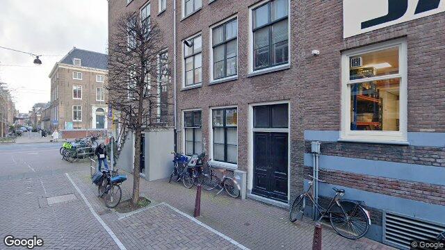 Appartement Noorderstraat in Amsterdam