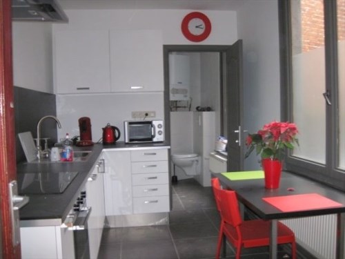 Kamer Laan op Zuid in Rotterdam