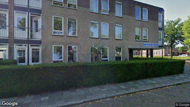 Apartment Hunsingolaan in Stadskanaal