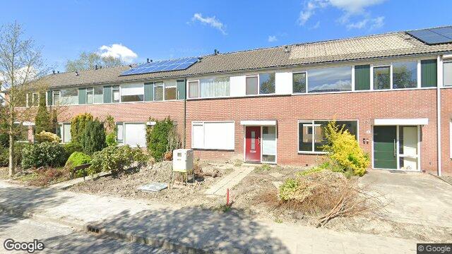 Huurwoning Statenlaan in Appingedam