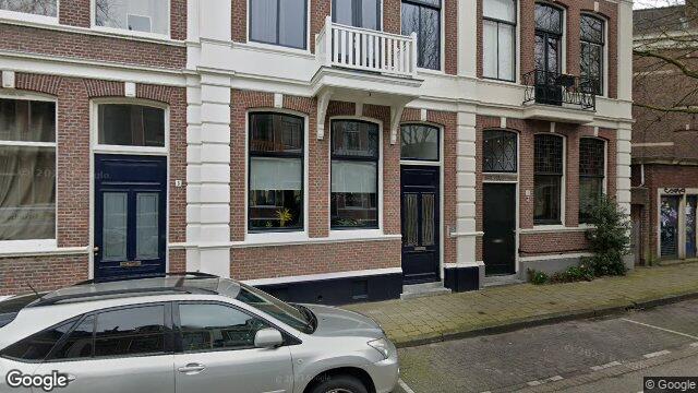 Appartement Frans Halsstraat in Haarlem