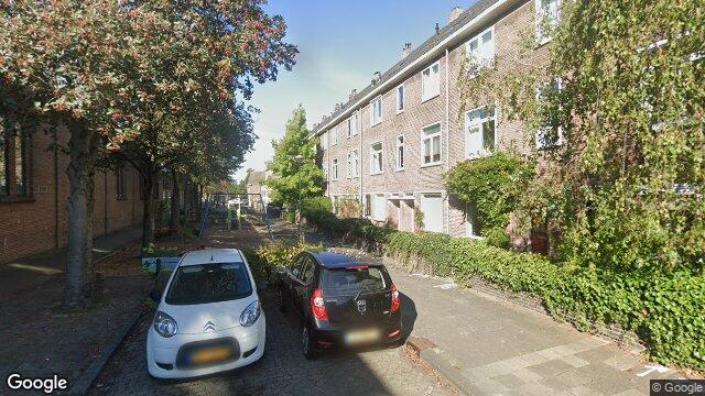 Apartment Koestraat in Den Bosch