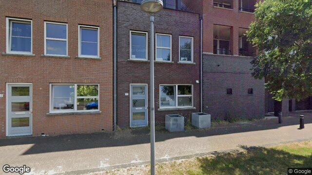 House Denemarkenstraat in Almere