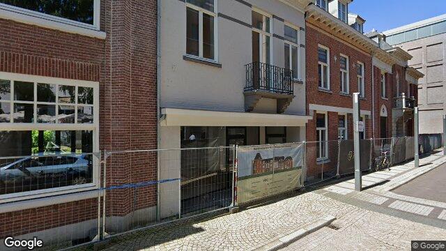Apartment Honigmannstraat in Heerlen