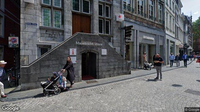 Apartment Kleine Staat in Maastricht