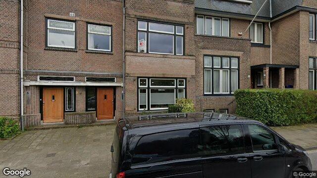 House Jozef Israëlsplein in Den Haag