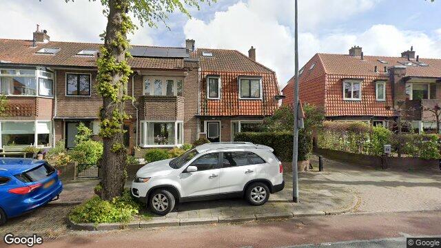 House Gijsbrecht van Amstelstraat in Hilversum