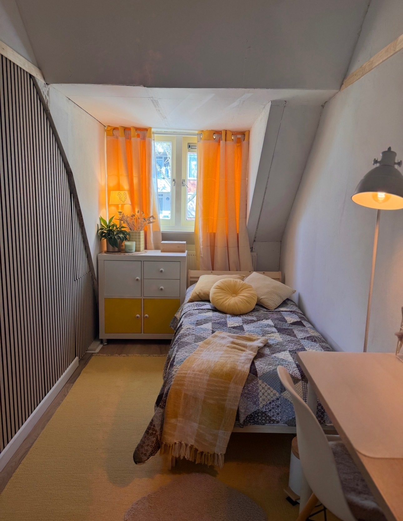 Kamer - IJsselmondselaan/Rotterdam (€850.00/9.00m2)