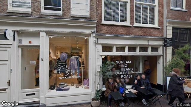 Appartement Runstraat in Amsterdam