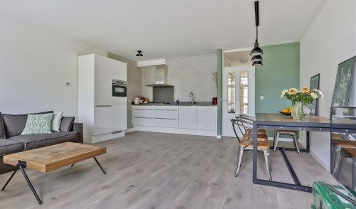 Kamer Croeselaan in Utrecht