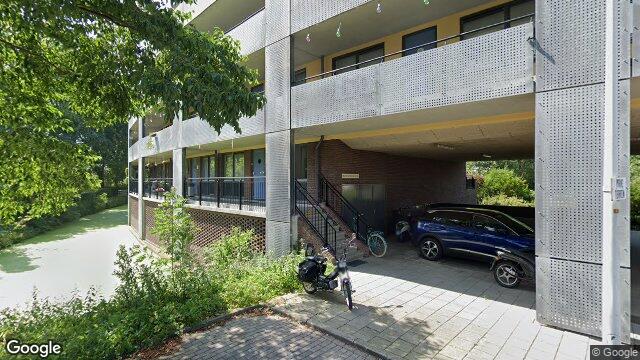 Appartement Mies Ruthplaats in Leiden