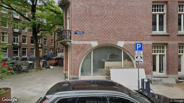 Appartement Maarten Harpertszoon Trompstraat in Amsterdam