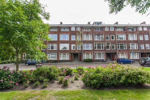 Appartement Professor Poelslaan in Rotterdam