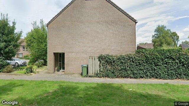 House Jonker Florislaan in Nuenen