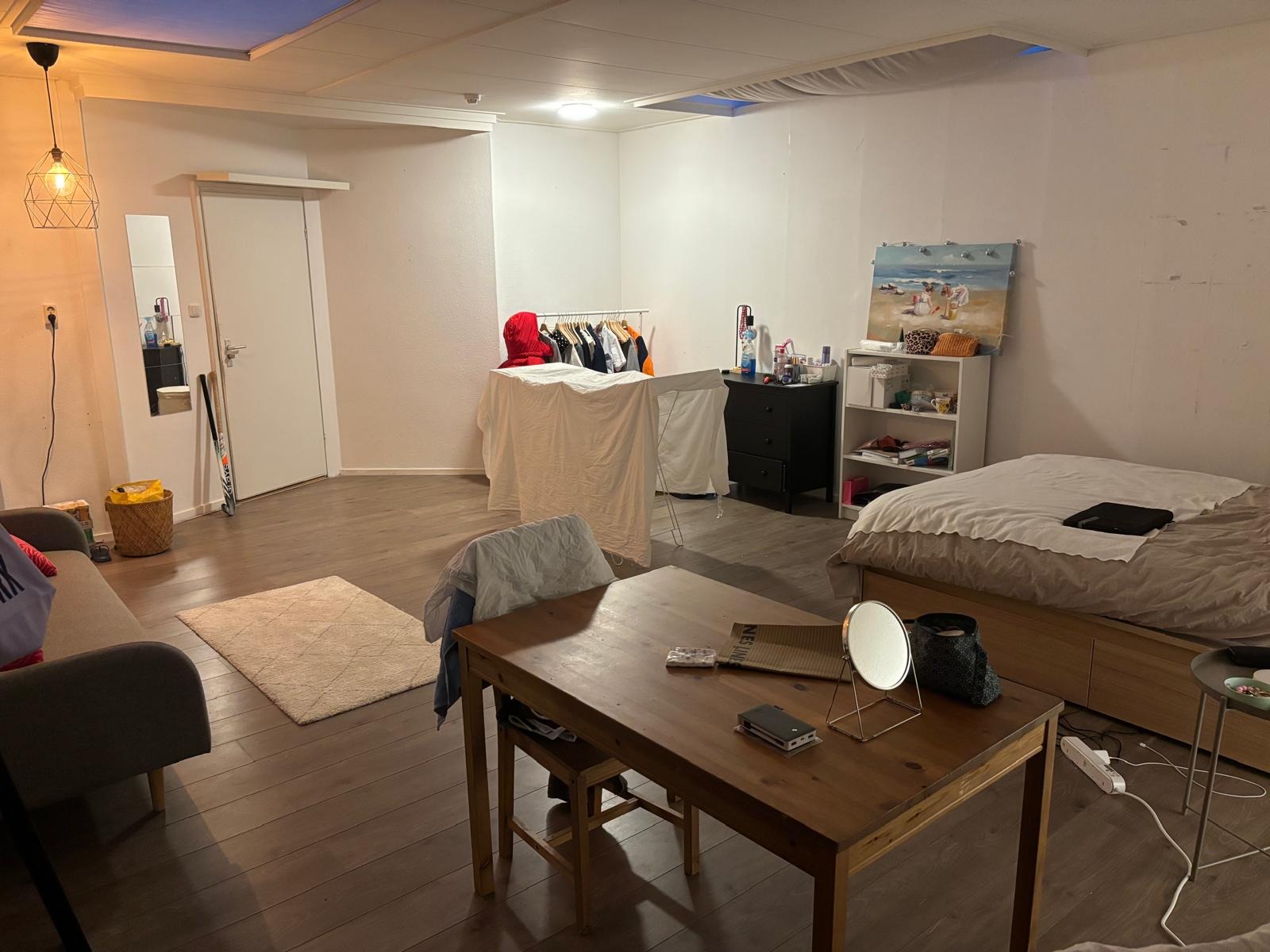 Kamer Kraneweg in Groningen