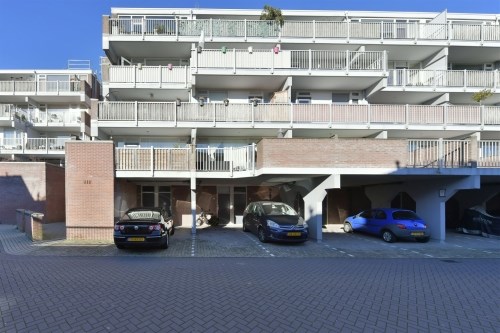Appartement Hollandsch Diep in Zaandam