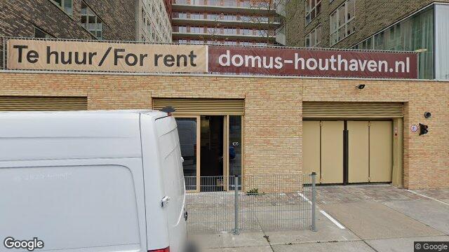Studio - Haparandaweg/Amsterdam (€1719.00/45.00m2)