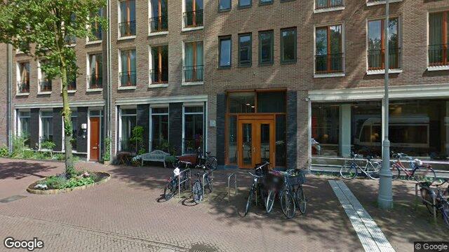 Appartement Borneostraat in Amsterdam
