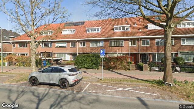 House Storm van 's-Gravesandeweg in Wassenaar
