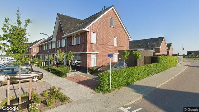 House Oostmeep in Harlingen