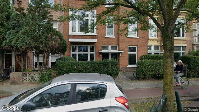 Apartment Laan van Nieuw-Oost-Indië in Den Haag
