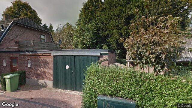 Appartement Dorpsstraat in Lunteren