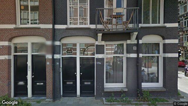 Apartment Alberdingk Thijmstraat in Amsterdam