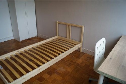 Kamer Jan Haringstraat in Utrecht