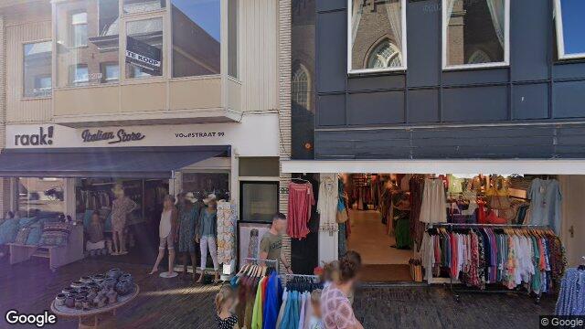 Appartement Voorstraat in Egmond aan Zee