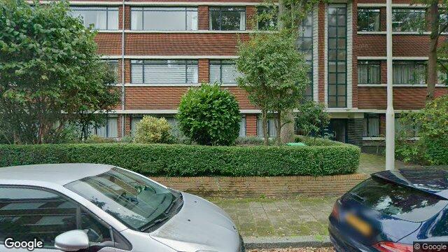 Appartement Van Kijfhoeklaan in Den Haag