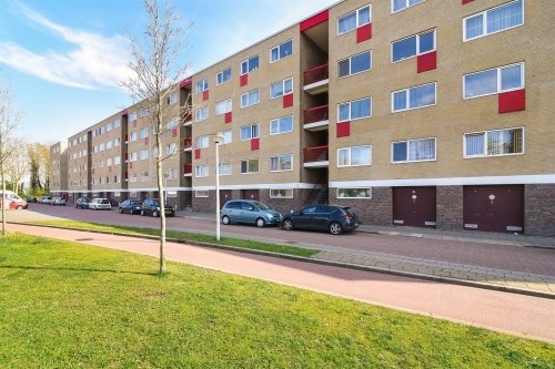 Appartement Twiskeweg in Zaandam