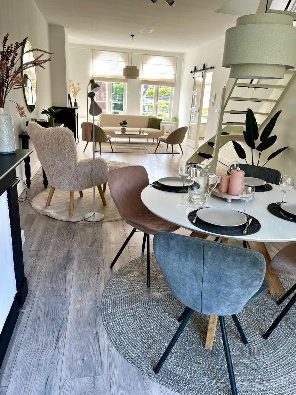 Appartement Insulindestraat in Rotterdam